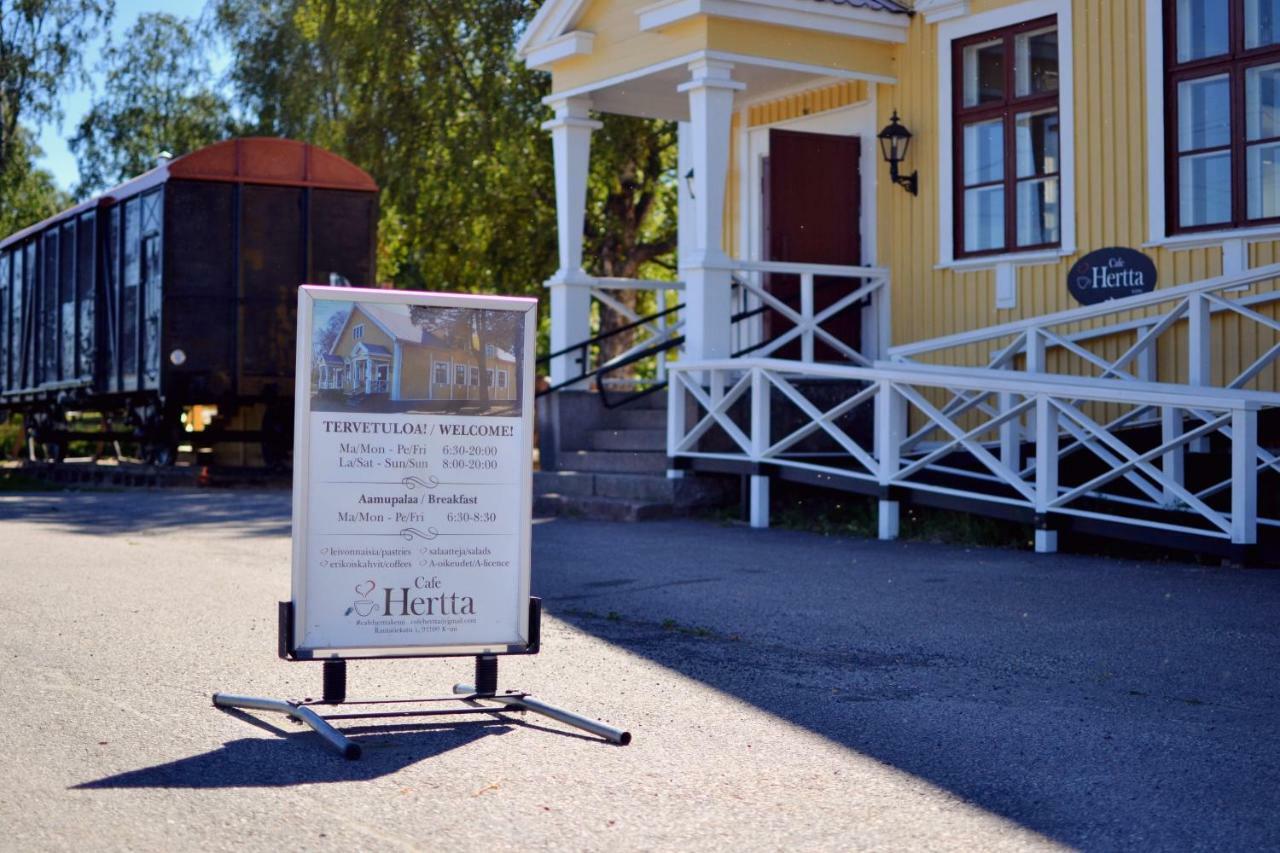 Putiikkihotelli Kemi 1932 Eksteriør billede